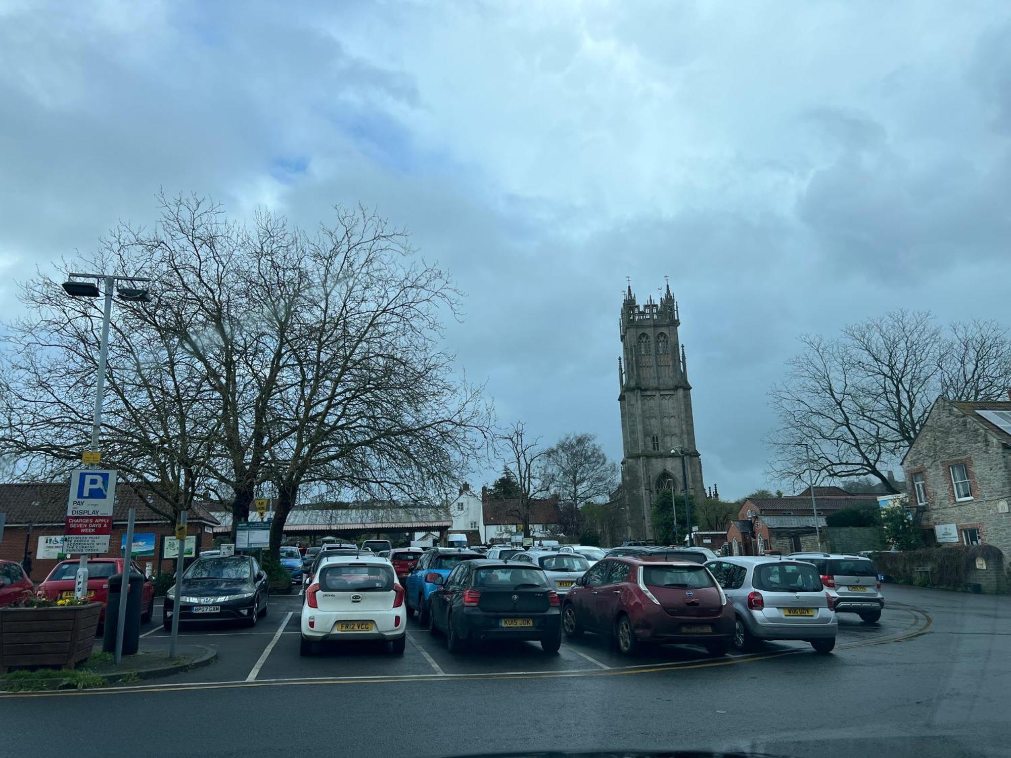 Glastonbury Secret Retreat - 1 Bd Split-Level Apt, Sleeps 3 Экстерьер фото